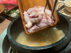 -蘑界·野生菌火锅(深业上城店)