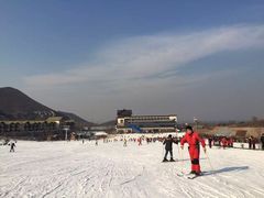 -八达岭滑雪场