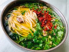 拉面-杨记拉面总店
