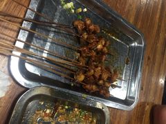夜烤宜宾烧烤-夜烤·宜宾烧烤(洋河路店)