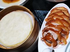 -北京老铺烤鸭(欣大购物广场店)