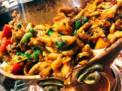 -巴四老城区炭火蛙锅(张江店)
