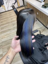 -奈川烫染Salon