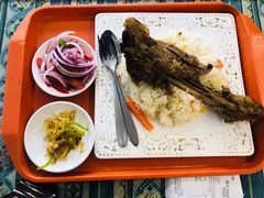 -阿吾丹的烤羊·新疆菜·抓饭·拌面(乌尔禾店)