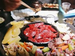 -美食美客土烙锅店·老字号