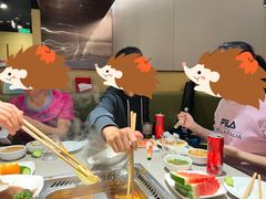 -海底捞火锅(奥森店)