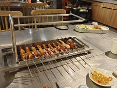 -白玉·朝鲜族烤串(南山店)