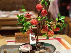 妃子笑-长安大牌档之西安博物院文化餐厅(中贸店)