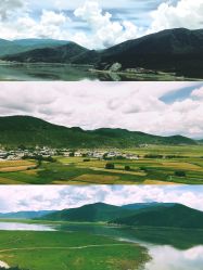-纳帕海依拉草原