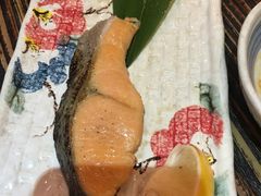 烤三文鱼-平成屋·午肴夜酒(四川北路店)