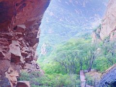 -北京密云天门山风景区