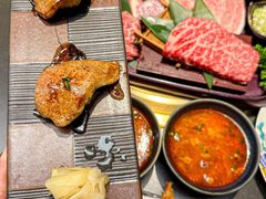 -铭牛烧肉·和牛海鲜自助(高新月牙湖店)