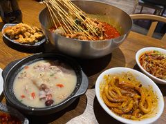 老妈蹄花-付小姐在成都(五道口店)