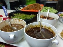 -大姨捞面(新安花园店)