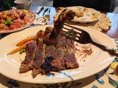 -弗兰克牛排西餐厅Ribone steak house(柠檬花园店)