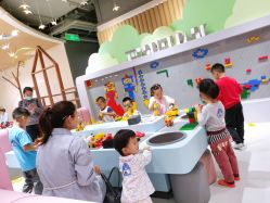 -meland club亲子乐园(石家庄万象城店)