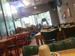 大堂-阿记烧烤(大兴新区店)