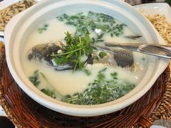 -紫藤园·天目湖大鱼头(南山竹海店)