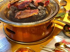 -闻老头·菊花炭烤肉(D11店)