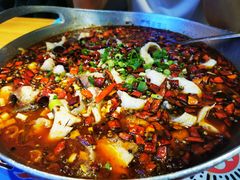 -爱妻鱼•老体北重庆水煮鱼•川菜(白云路店)