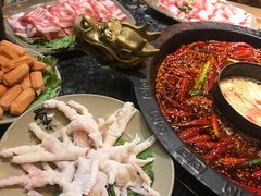 -蜀大侠火锅(建设路第五大道店)