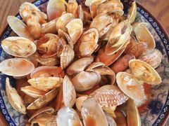-阿尔法海鲜排档(爱琴海店)