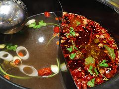 -川麻婆泥锅涮肚·串串火锅(物资学院店)