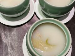 霸王花炖老鸡汤-蟹榭·本帮江浙菜·蟹宴(五角场合生汇商场店)