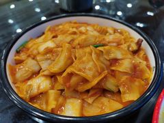 炒面片-宛平李记小吃(东关街店)
