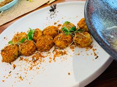 金刚砂豆腐-素心小筑(后沙裕镇店)