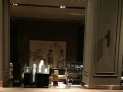 -星巴克(广州中华广场B1层店)