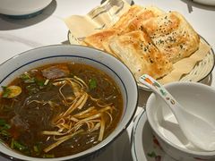 淮南牛肉粉丝汤-寿州大饭店·餐厅