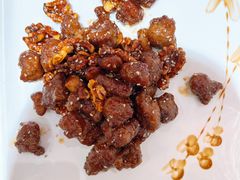 黑椒蒜子牛肉粒-大铁勺新津菜(迎水道店)