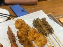 -小杨烤肉·陕西烧烤·陕西地方菜(龙首店)