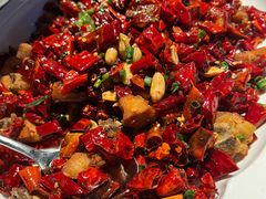 歌乐山辣子鸡-蜀国演义(黄寺大街店)