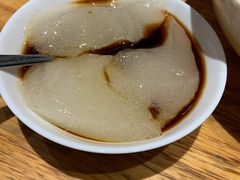 老红糖冰粉-嘉州叶婆婆钵钵鸡(建设路店)