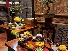 大堂-龙悦湾酒家·八阵鱼生·渔人码头店