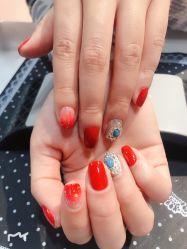 -QueenNail日式美甲美睫