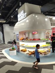 -MINI MARS KIDS CLUB亲子家庭中心(长宁天山店)
