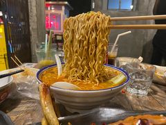 网红冬阴功面-辉记炭烧海鲜大排档·老字号(福田店)