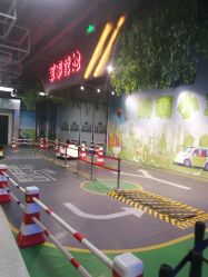 -嗨翻Hi-Fun竞技主题乐园·蹦床团建生日聚会(五棵松华熙店)