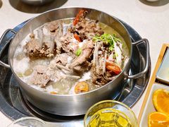 羊蝎子锅-浩爷羊蝎子火锅(望京店)