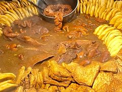 卤煮老汤-门框胡同百年卤煮(新街口店)