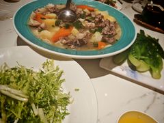 -马白开来特色羊排揪片子  (总店)