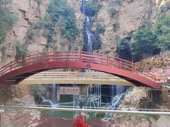 -京东石林峡风景区