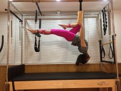 -康舒普拉提工作室control pilates