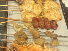 -啊溜烧烤·炭火传承(南澳店)