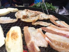 -彝人部落火盆烧烤(原内环足球场店)