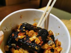 -黑色经典臭豆腐·湖南特产(坡子街店)