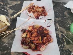 -香港风味小吃店(中英街店)